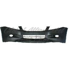 Honda Accord Sedan 2008-2010 Bumper Front Primed V6 W/Fog Lamps - Photo 4