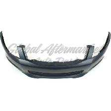 Honda Accord Sedan 2008-2010 Bumper Front Primed V6 W/Fog Lamps - Photo 5