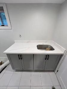 Modular Kitchen Cabinets | Quartz Tops - Photo 9