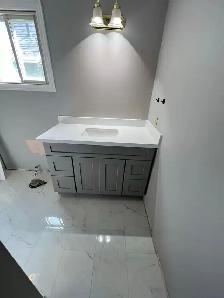 Kitchen & Bath Remodel Cabinets Countertop - Photo 8