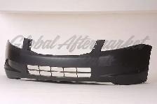 Honda Accord Sedan 2008-2010 Bumper Front Primed 4cyl
