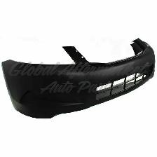 Honda Accord Sedan 2008-2010 Bumper Front Primed 4cyl - Photo 3