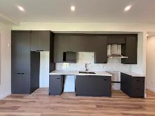Kitchen Reno Cabinets Countertops Backsplash - Photo 3