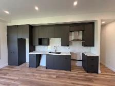 Kitchen Reno Cabinets Countertops Backsplash - Photo 4