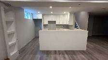 Kitchen Reno Cabinets Countertops Backsplash - Photo 6