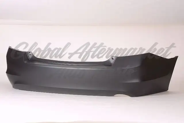 Honda Accord Sedan 2008-2012 Bumper Rear Primed 4cyl