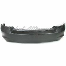 Honda Accord Sedan 2008-2012 Bumper Rear Primed 4cyl - Photo 2