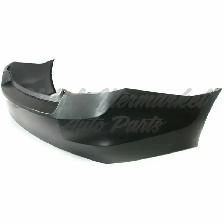 Honda Accord Sedan 2008-2012 Bumper Rear Primed 4cyl - Photo 3