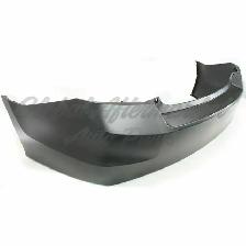Honda Accord Sedan 2008-2012 Bumper Rear Primed 4cyl - Photo 4