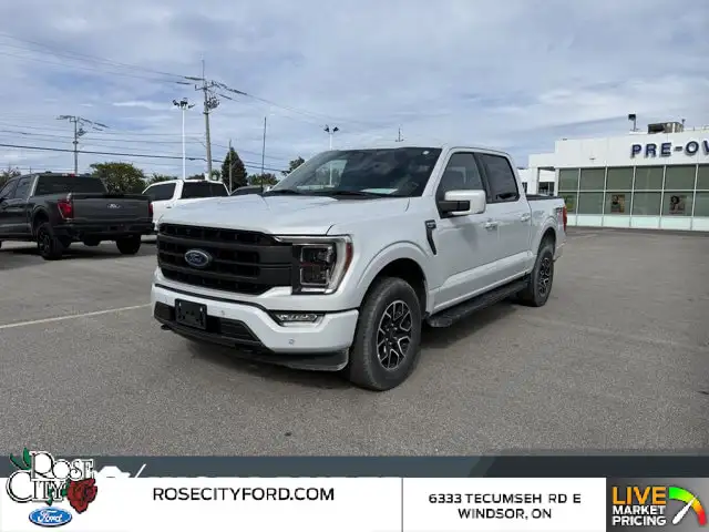 2022 Ford F-150 LARI