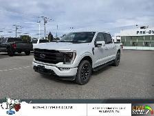 2022 Ford F-150 LARI