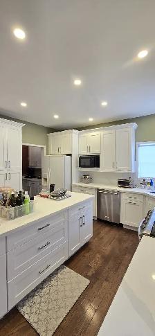 Kitchen Renovation Cabinets Countertops | Professional Service - Photo 2
