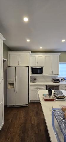 Kitchen Renovation Cabinets Countertops | Professional Service - Photo 4