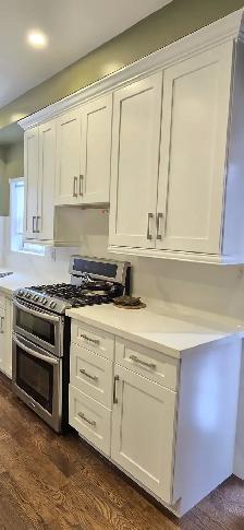 Kitchen Renovation Cabinets Countertops | Professional Service - Photo 5
