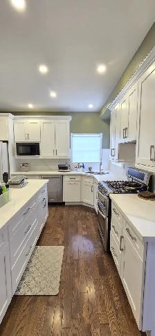 Kitchen Renovation Cabinets Countertops | Professional Service - Photo 6
