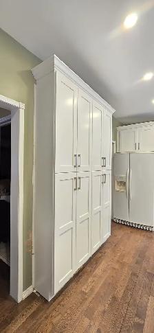 Kitchen Renovation Cabinets Countertops | Professional Service - Photo 7