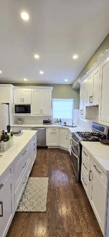 Kitchen Renovation Cabinets Countertops | Professional Service - Photo 8