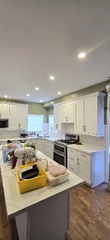 Kitchen Renovation Cabinets Countertops | Professional Service - Photo 10