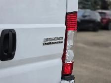 2026 Ram ProMaster Cargo Van Tradesman - Photo 14