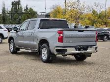 2025 Chevrolet Silverado 1500 LT - Photo 4