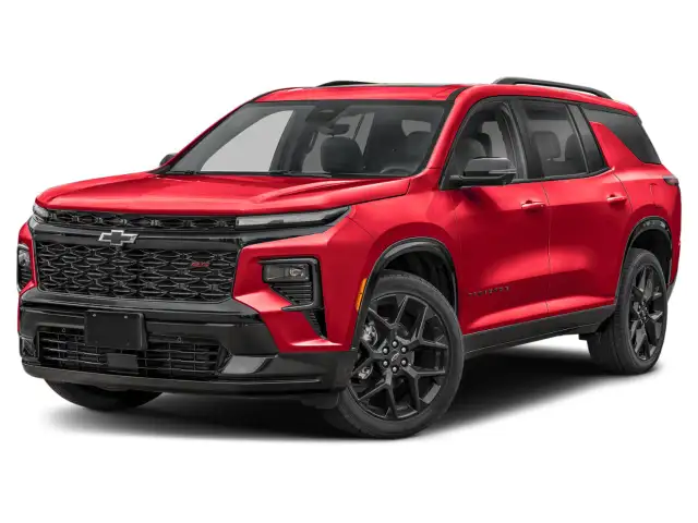 2026 Chevrolet Traverse RS AWD 4dr RS