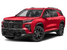 2026 Chevrolet Traverse RS AWD 4dr RS