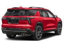 2026 Chevrolet Traverse RS AWD 4dr RS - Photo 2