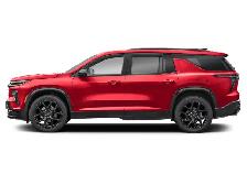 2026 Chevrolet Traverse RS AWD 4dr RS - Photo 3