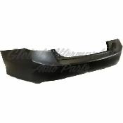 Honda Accord Sedan 2013-2015 Bumper Rear Primed - Photo 3