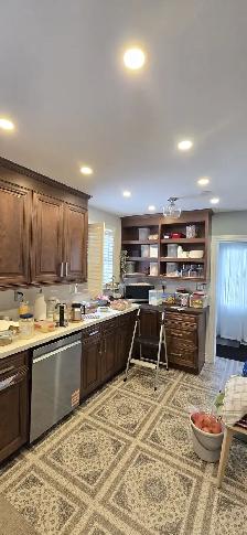 Kitchen Cabinets Countertops Professional Work - Photo 4