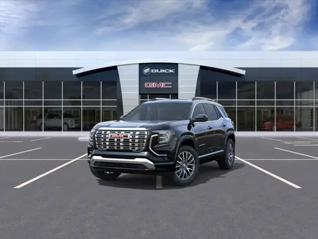 2027 GMC Terrain AWD Denali AWD Denali