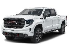 2026 GMC Sierra 1500 AT4 Crew Cab Standard Box 4-Wheel Drive AT4