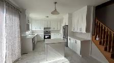 Kitchen Renovation Cabinets Countertops
