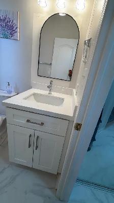 Kitchen Renovation Cabinets Countertops - Photo 4
