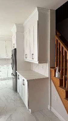 Kitchen Renovation Cabinets Countertops - Photo 6