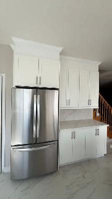 Kitchen Renovation Cabinets Countertops - Photo 10