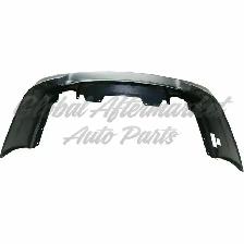 Honda Accord Sedan 2016-2017 Bumper Rear Primed V6 Touring - Photo 4