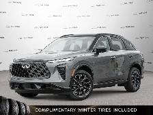 2027 INFINITI QX65 AUTOGRAPH