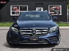 2018 Mercedes-Benz E-Class E 300 4MATIC Sedan | AMG PKG | NO ACC - Photo 2