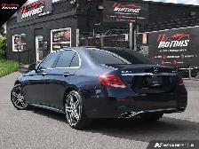 2018 Mercedes-Benz E-Class E 300 4MATIC Sedan | AMG PKG | NO ACC - Photo 4