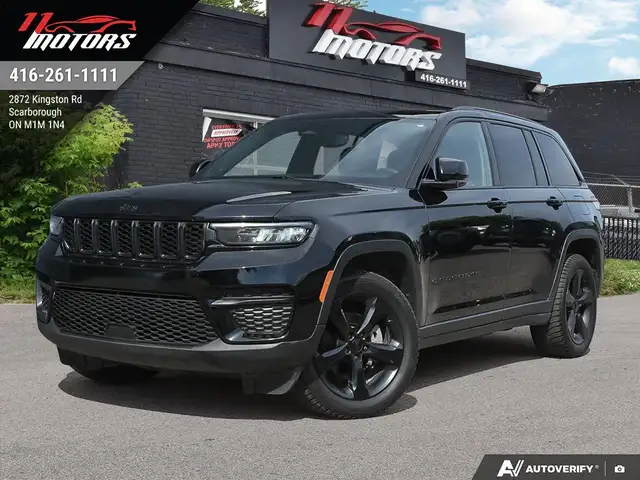 2023 Jeep Grand Cherokee Altitude 4x4