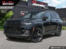 2023 Jeep Grand Cherokee Altitude 4x4