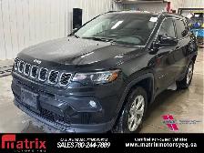 2024 Jeep Compass North