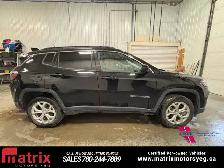 2024 Jeep Compass North - Photo 8