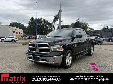 2024 Ram 1500 Classic Tradesman