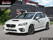 2017 Subaru WRX 4dr Sdn Sport CVT | LOADED | NO ACCIDENTS
