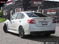 2017 Subaru WRX 4dr Sdn Sport CVT | LOADED | NO ACCIDENTS - Photo 4