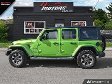 2019 Jeep WRANGLER UNLIMITED Sahara 4x4 | LOADED - Photo 3