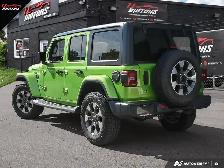 2019 Jeep WRANGLER UNLIMITED Sahara 4x4 | LOADED - Photo 4