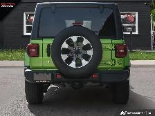 2019 Jeep WRANGLER UNLIMITED Sahara 4x4 | LOADED - Photo 5